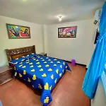 Apartamento cerca a la playa y al centro historico