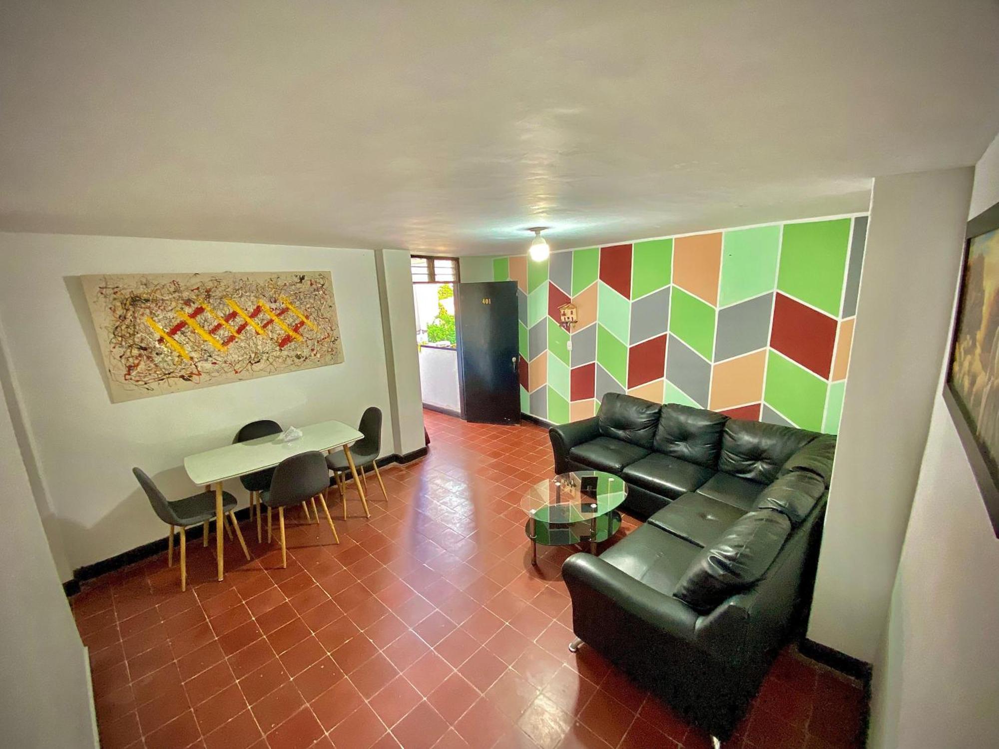 Apartamento Cerca A La Playa Y Al Centro Historico *