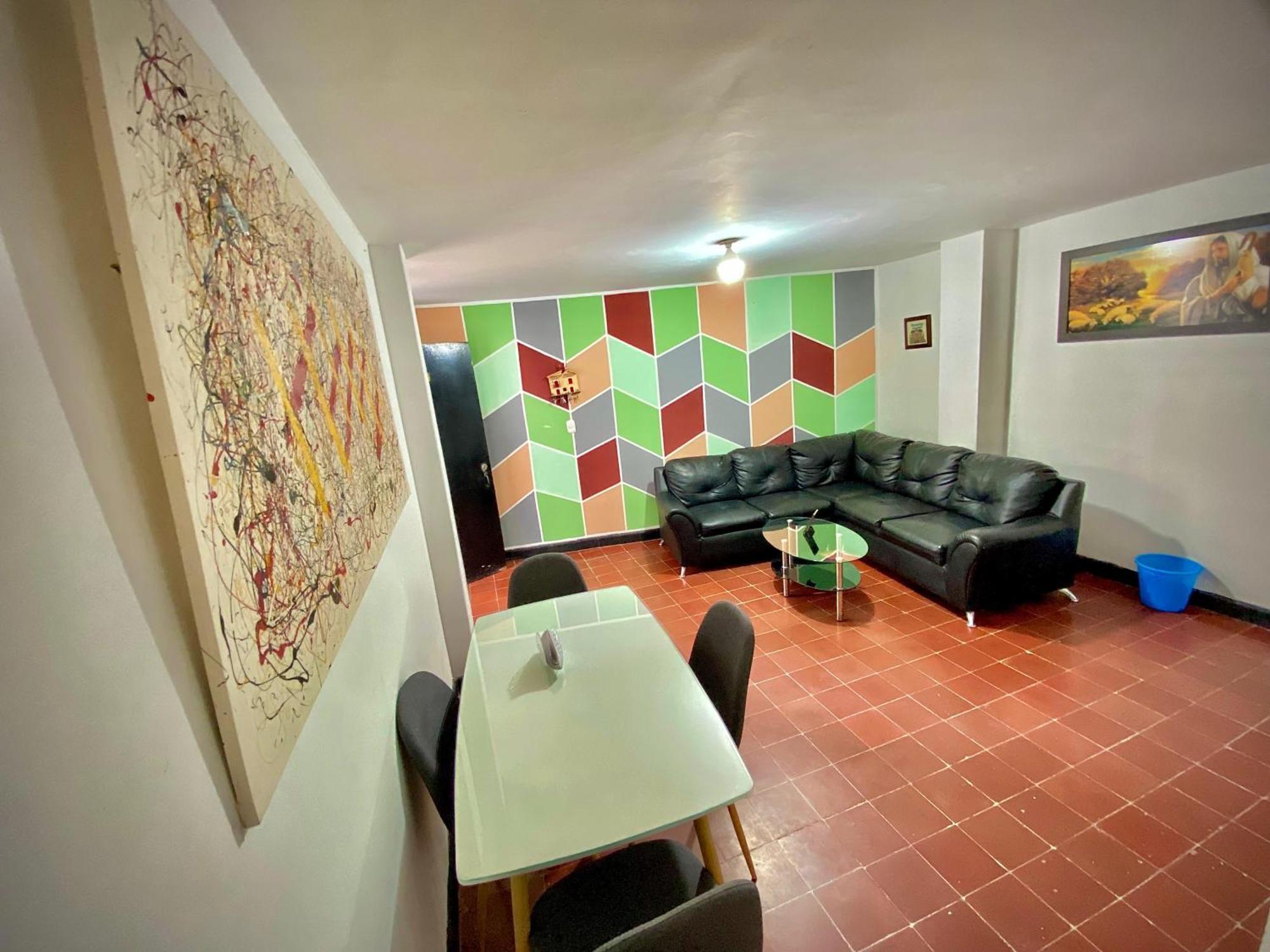 Cerca A La Playa Y Al Centro Historico Apartamento Santa Marta (Magdalena)