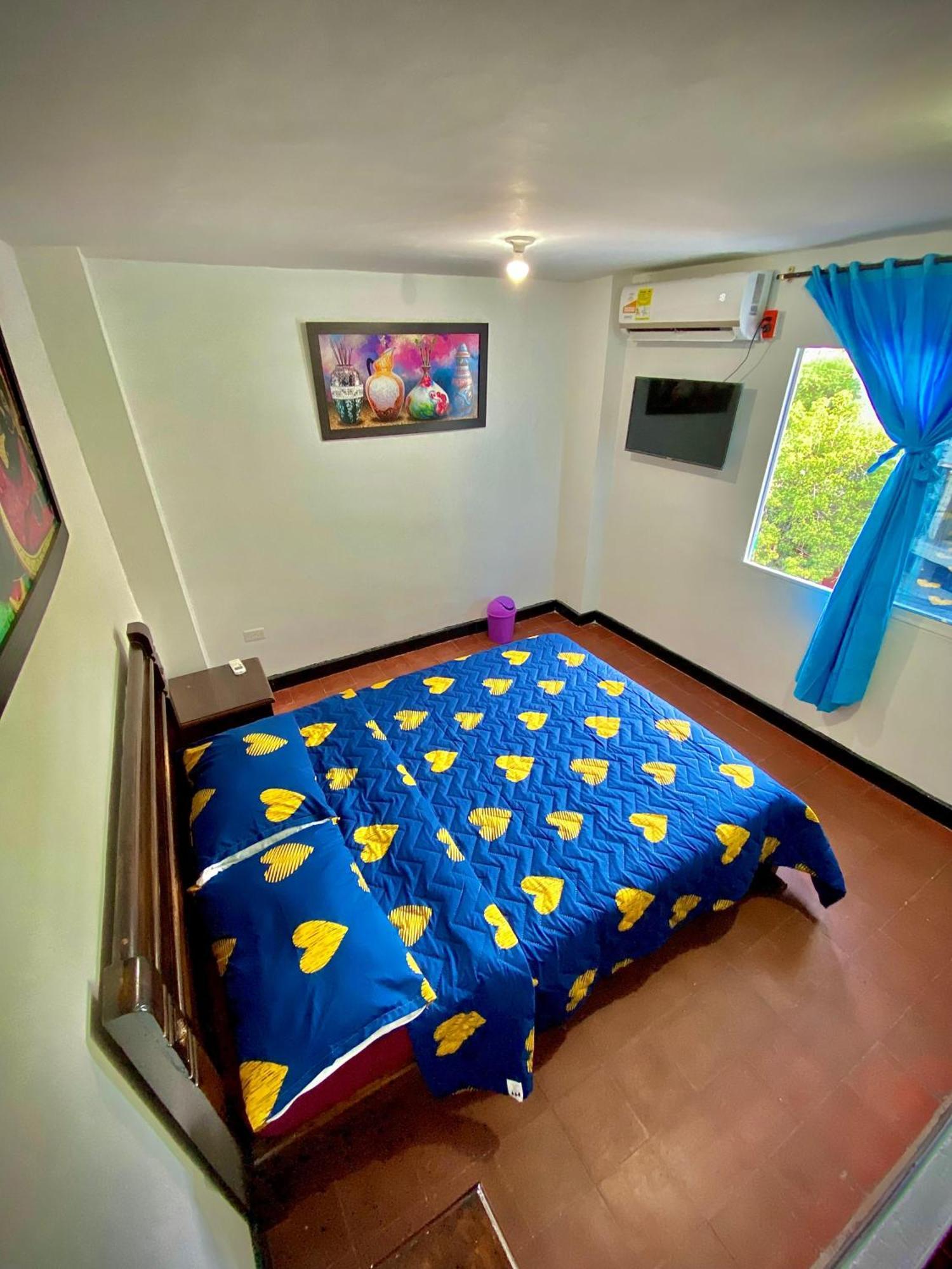 Apartamento Cerca A La Playa Y Al Centro Historico Santa Marta (Magdalena)